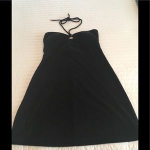 Polo Terry Cloth Swim Cover Up